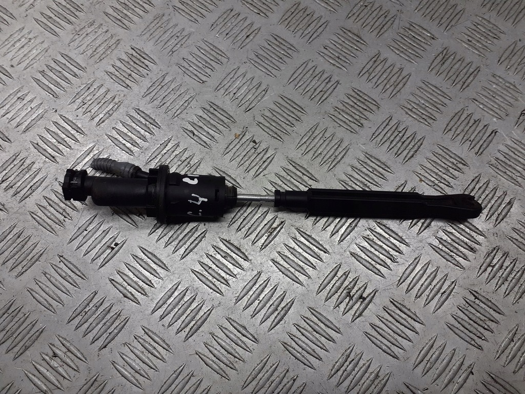 фото №1, Помпа сцепления citroen c4 i 1.4 16v