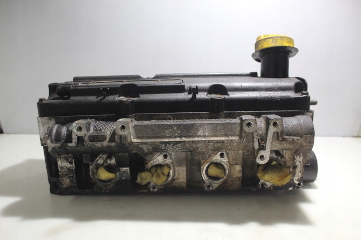 фото №1, Головка двигателя renault megane scenic ii 1.5dci