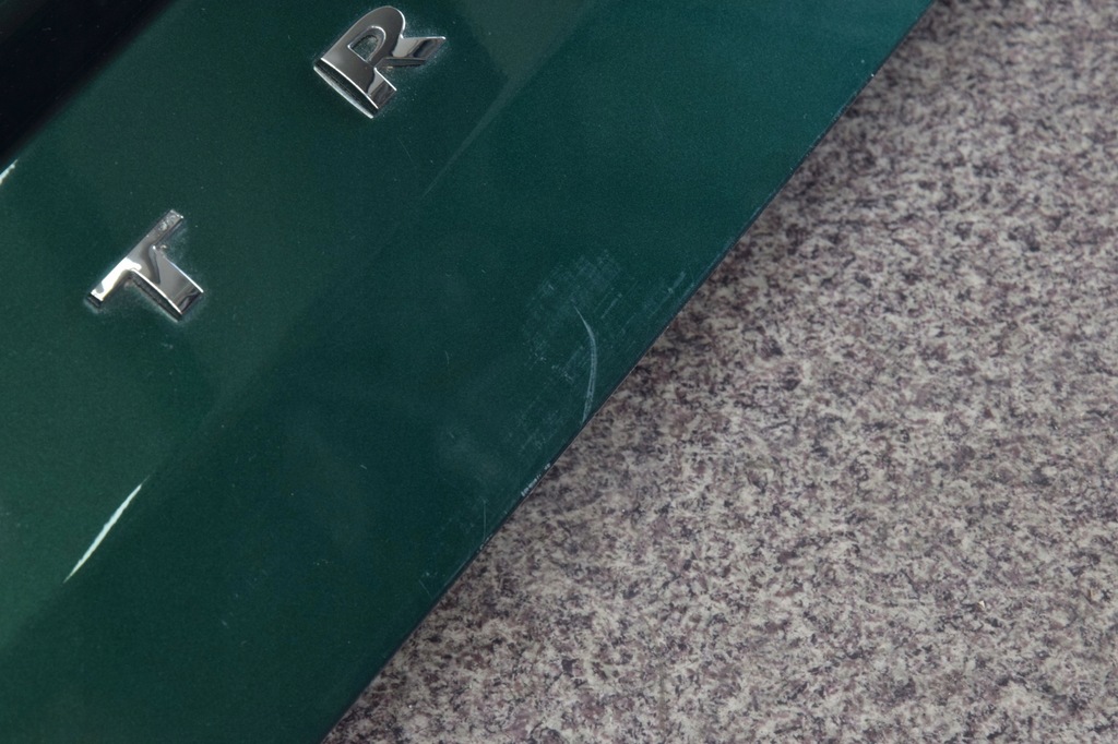 фото №6, Кришка багажника задня задня mini cooper f60 колір b22