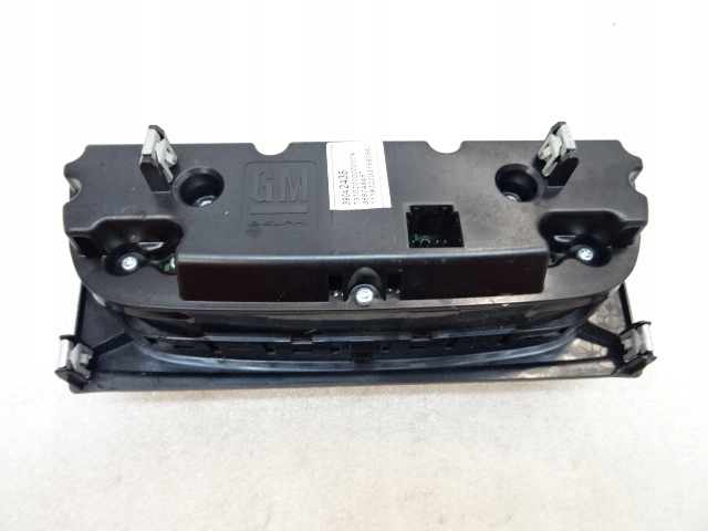 фото №6, Opel astra v k панель кондиционера 39042438