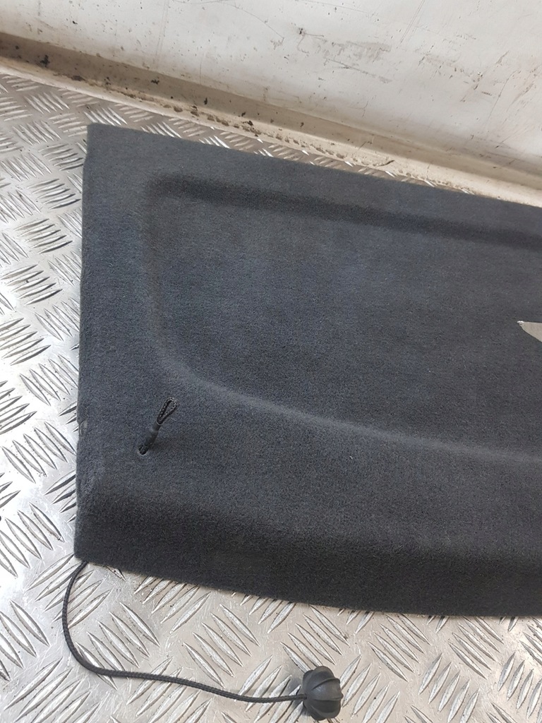 фото №7, Полиця задня багажника vw golf v plus 05r-