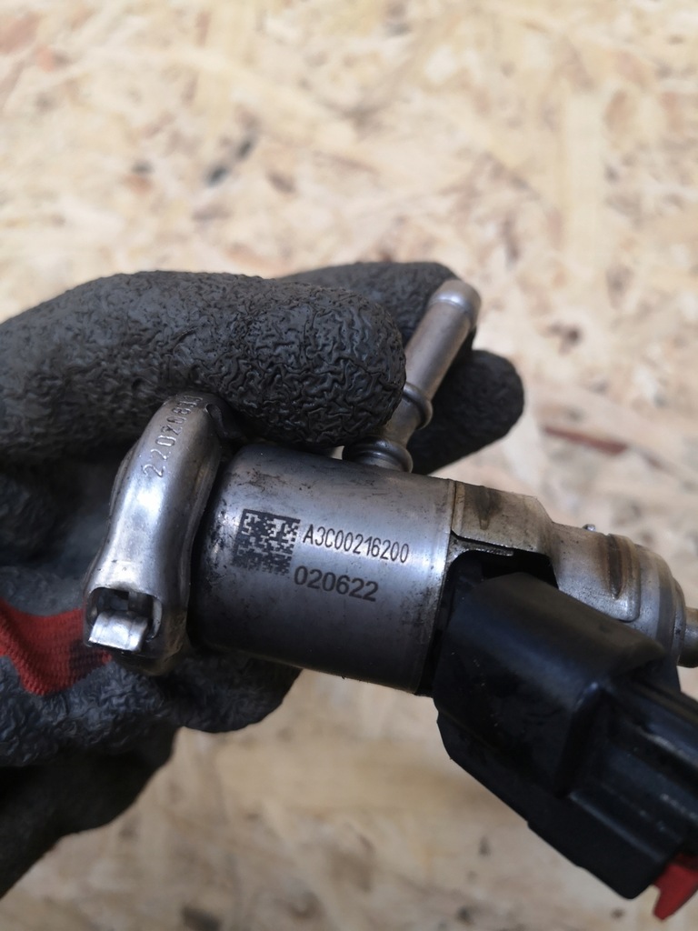 фото №6, Peugeot rifter berlingo iv форсунка adblue 98428117801.5 hdi