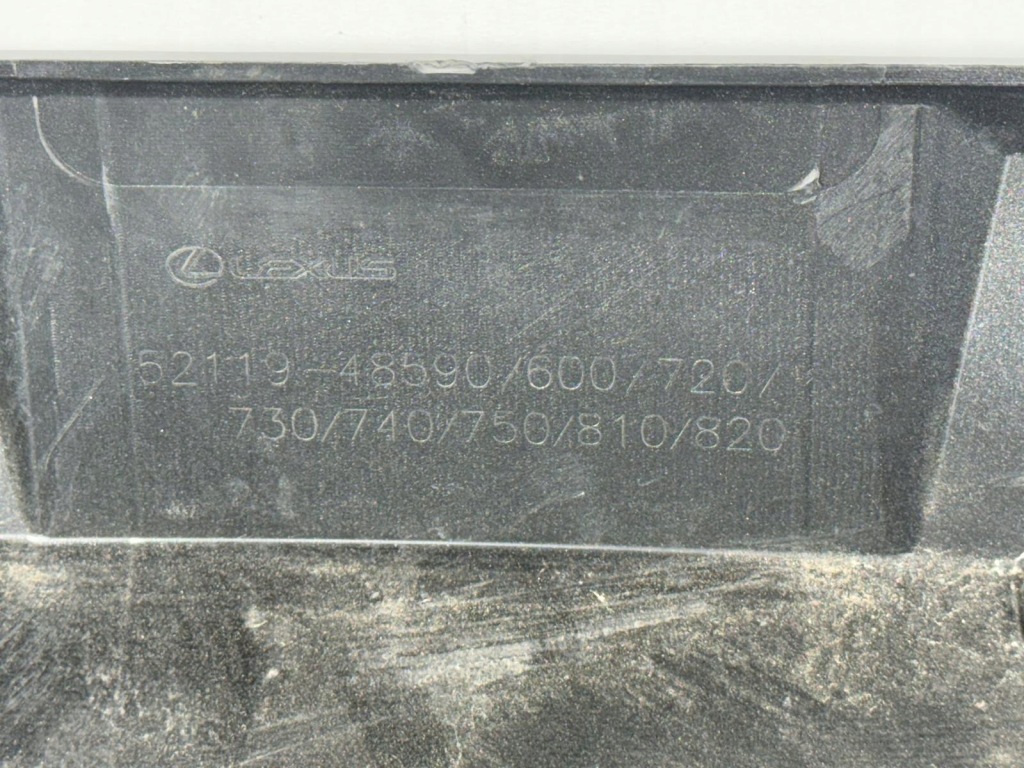 Lexus rx iv lift 2019-sport бампер перед передній 52119-48590 повний гарний Київ