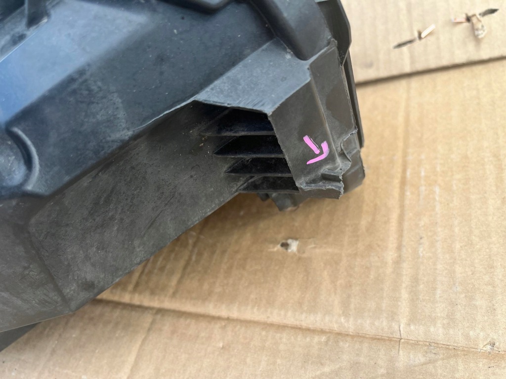 фото №13, Лампа левая перед mercedes gle w167 167 high performance a1679064308