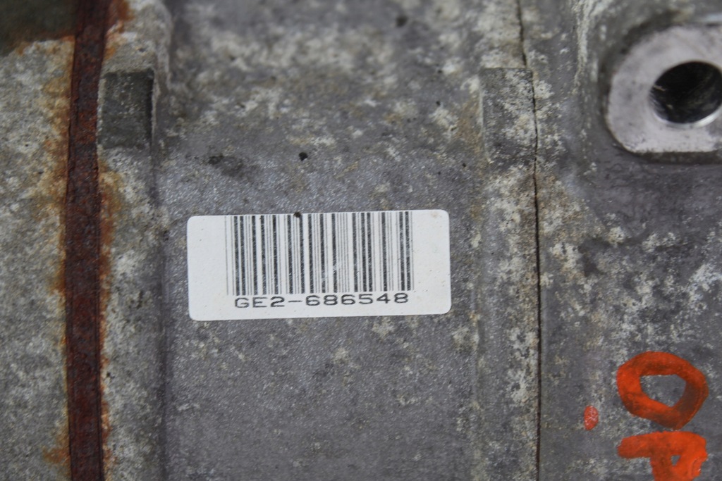 фото №7, Компресор кондиціонера opel opel corsa d opc 06-11