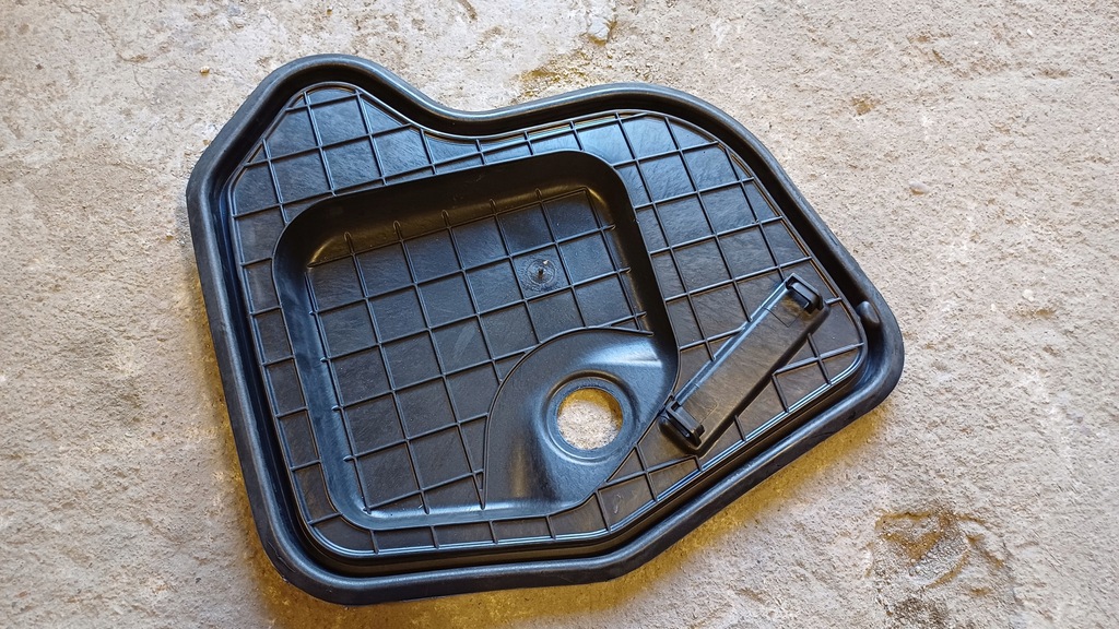 фото №1, Seat leon iii hb захист двері ліва 5f4837915c