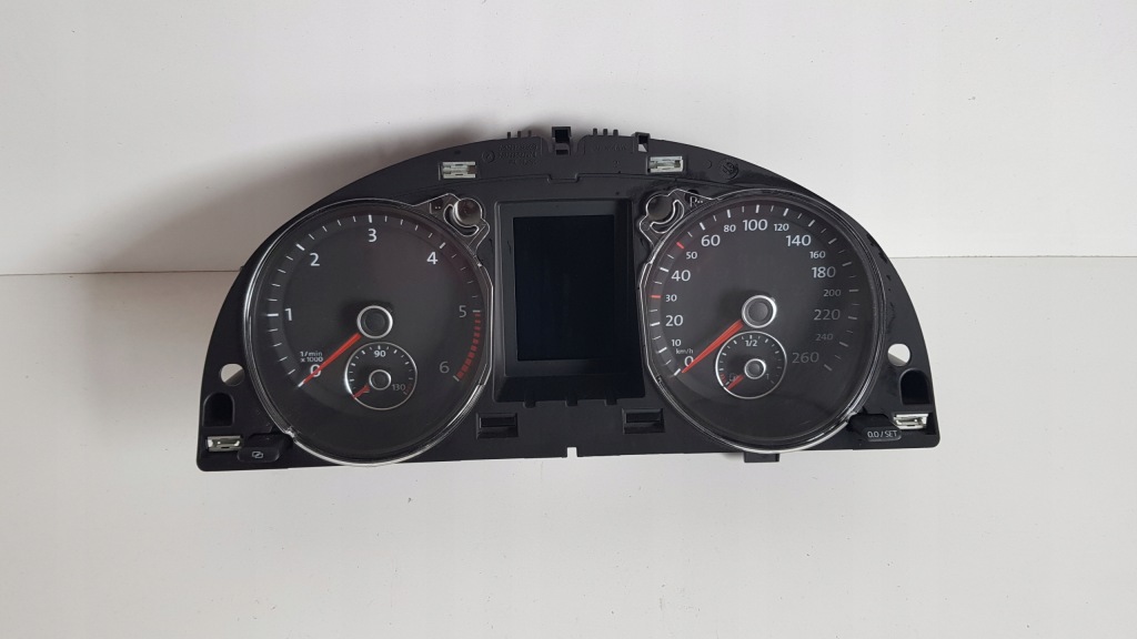 фото №1, Счетчик приборы vw passat b7 3aa920870a