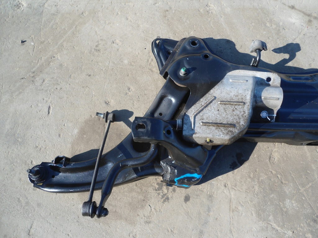 фото №4, Подрамник подрамник hyundai veloster 1.6 gdi 2011