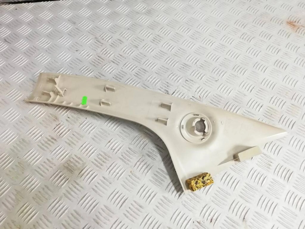 фото №2, Fiat 500 захист стійка ліва