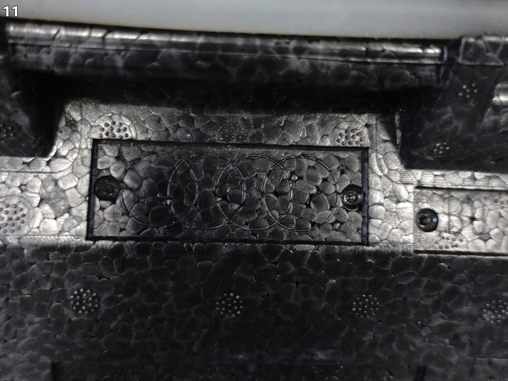 фото №12, Audi a5 s-line s5 8w6 f5 b9 lift 19-24 абсорбер w бампер перед + датчик