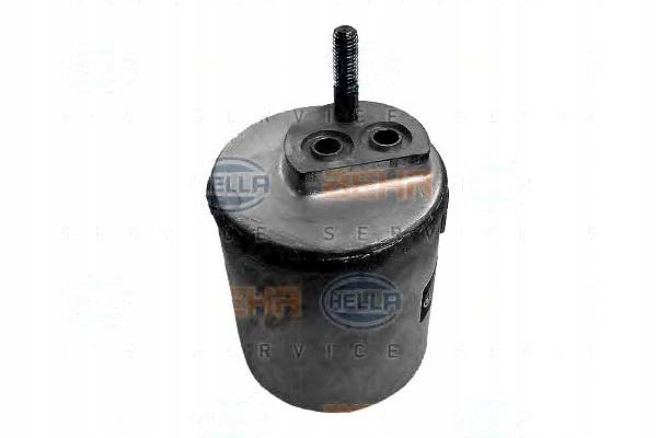 фото №1, Behr hella осушитель кондиционера xr88040 trjr028 j