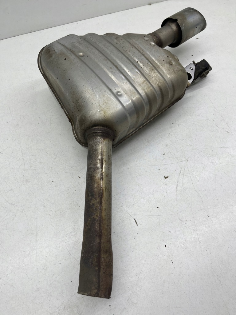 Купить Audi a6 a7 c7 3.0 tdi гаситель выхлоп конечный левая