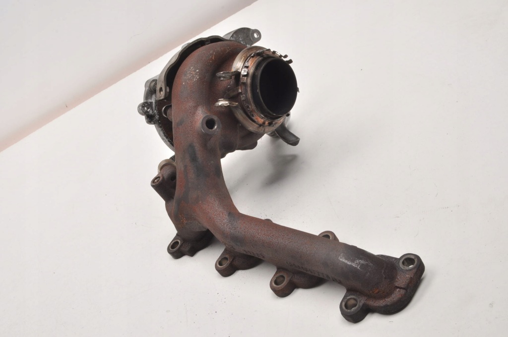 Nissan qashqai ii j11 mercedes w177 1.5cdi dci турбіна 144109240r 112tys km в Україні