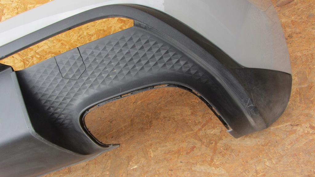 фото №13, Бампер задняя задний porsche macan 95b lift gts