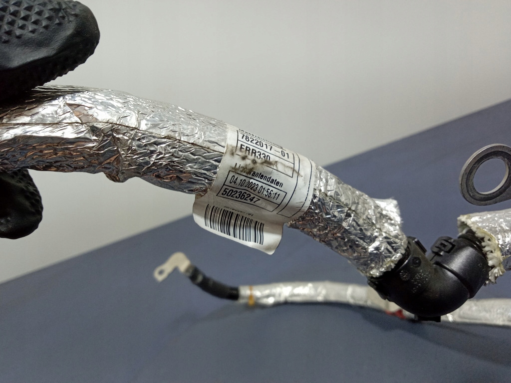 фото №6, Bmw x3 g01 g02 шланг питающий 7822017