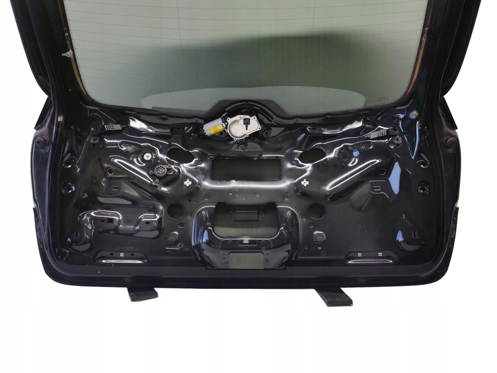 фото №13, Кришка багажника багажника porsche cayenne ii 7p lc9x