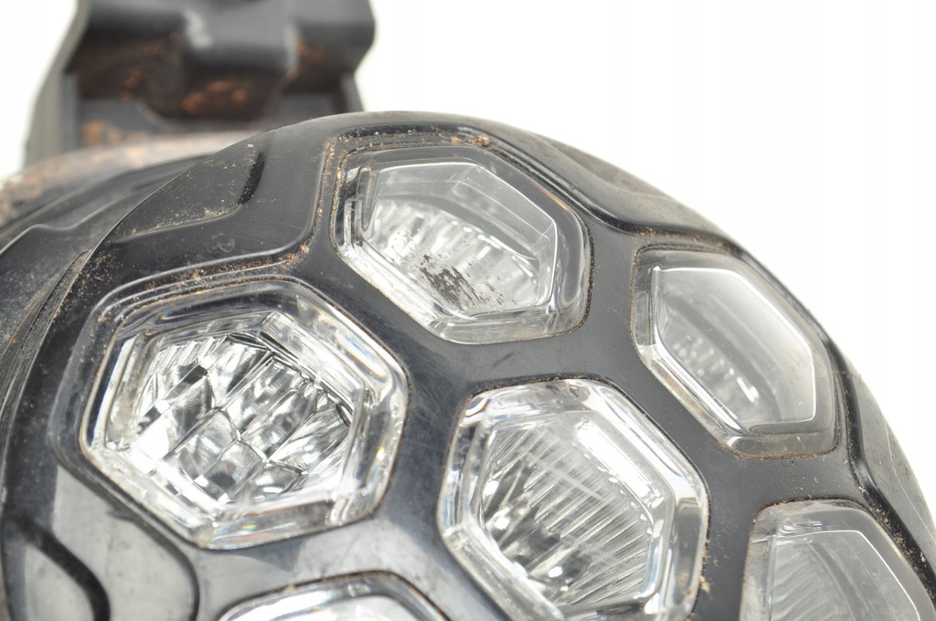 фото №13, Hyundai i10 iii противотуманная фара правый 92208k7100 2023r