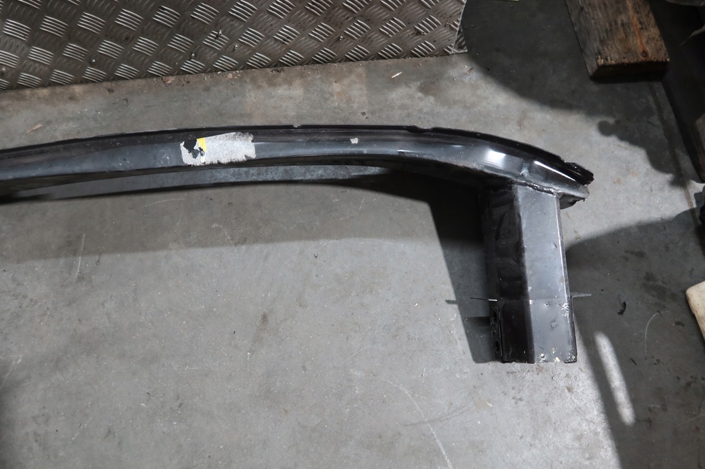 фото №8, Балка pod бампер перед astra j iv