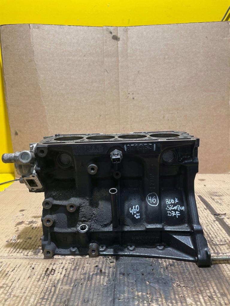 Купить Renault twingo 2 блок двигателя