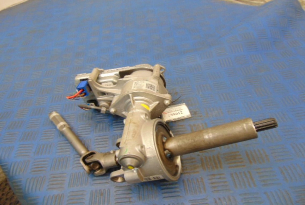 фото №6, Opel meriva a 1.6b насос усилителя 2610865206c