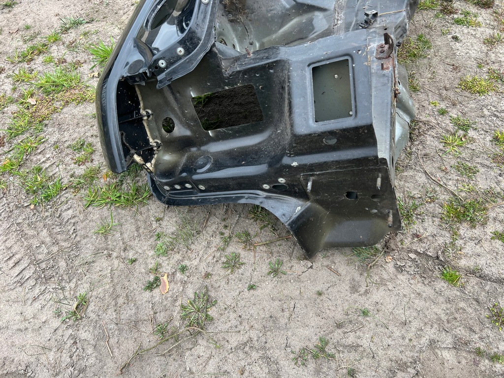 фото №8, Range rover evoque i l538 четверть правая правый задняя крыло kod lak 820