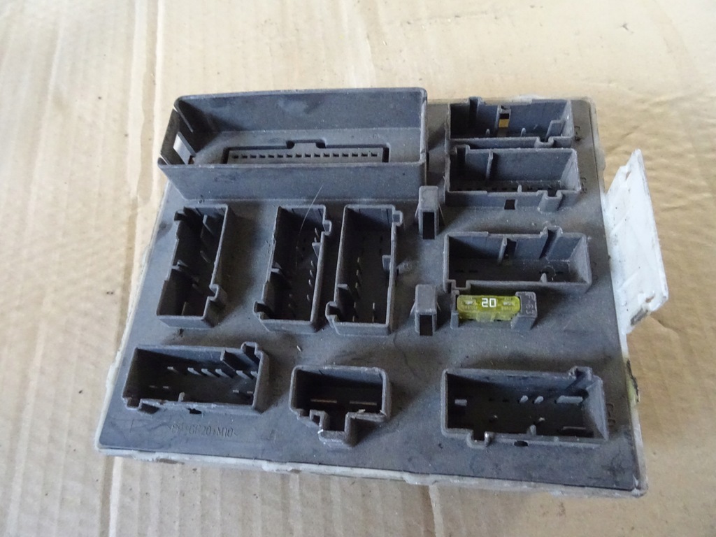 фото №7, Focus mk1 коробка предохранителей