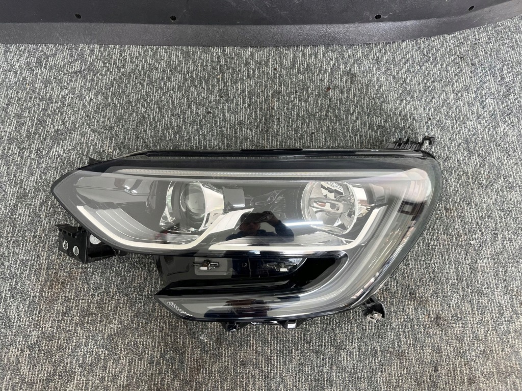 Купить Renault megane iv 4 универсал автоматическая коробка передач фара фара с led левый перед левая