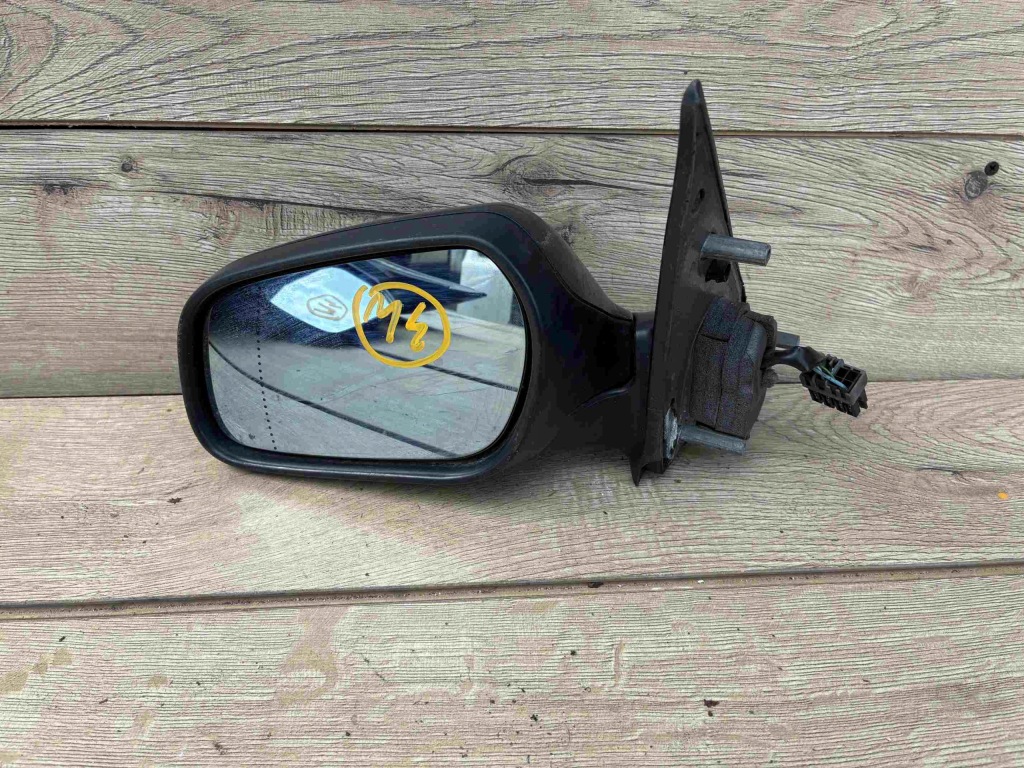 фото №1, Зеркало наружное электрический левая citroen xsara e2017002