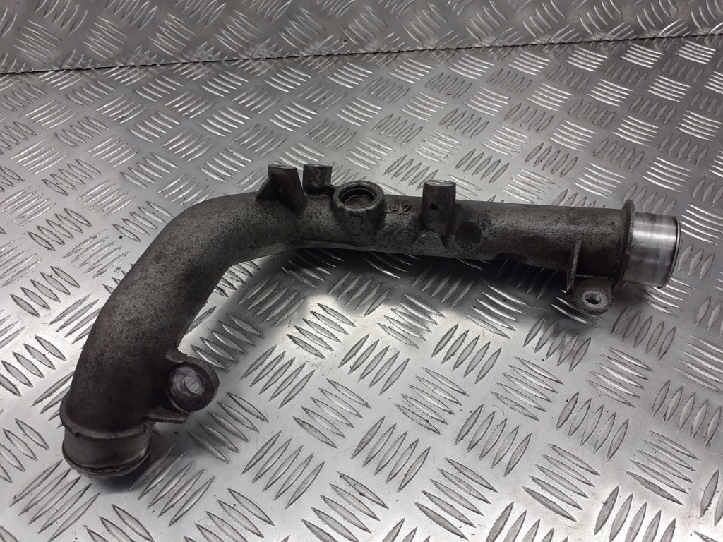 фото №1, Труба интеркулер турбины mazda premacy 2.0 td