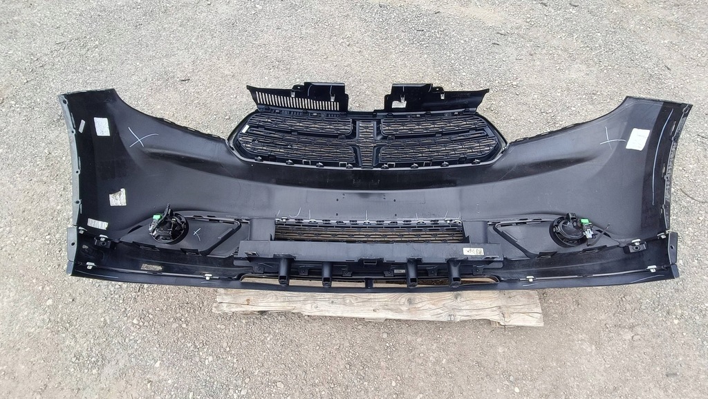 фото №14, Бампер перед передній kompletny dodge durango 5.7 hemi rt 2016-