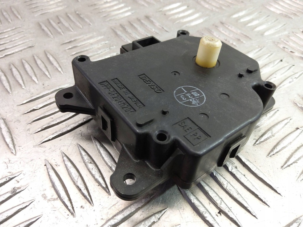 фото №5, Lexus gs 300 350 430 450h 2006 перед моторчик отопителя