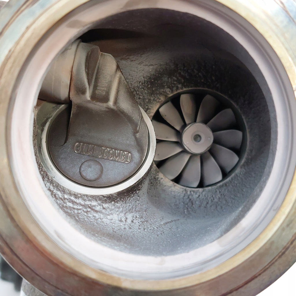 фото №10, Renault arkana 1,3tce турбина 883960-0002