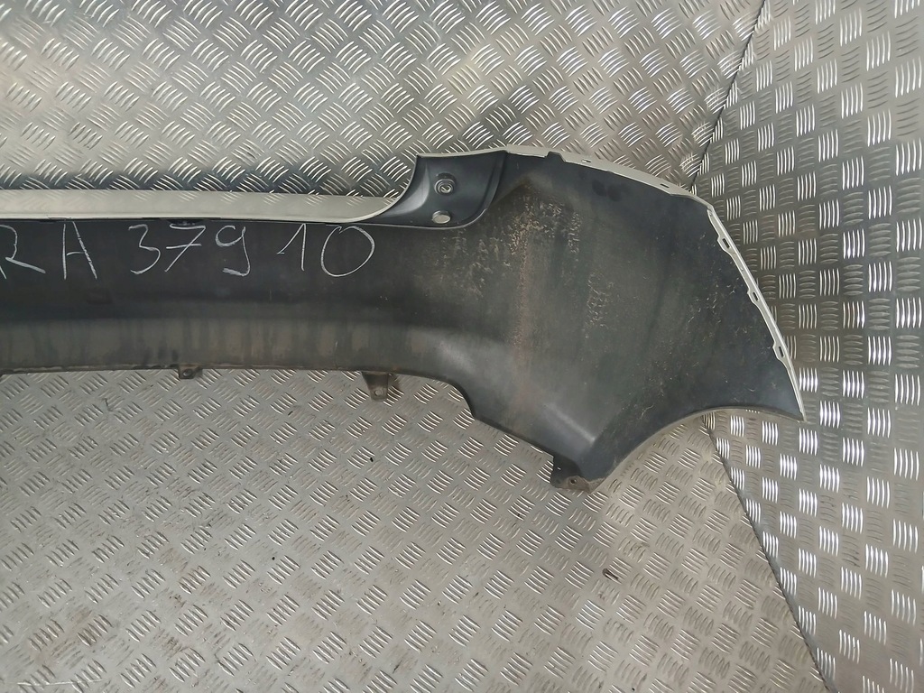 фото №11, Toyota auris i e15 бампер задний задняя kol 1c0 2007r