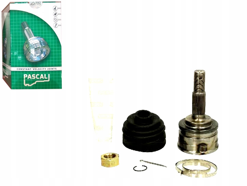 фото №1, Шарнір привідний зовнішній nissan bluebird maxima