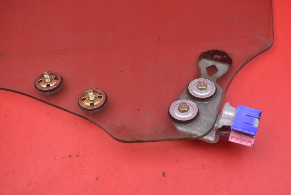 фото №11, Стекло боковая правая перед передняя subaru forester 2 ii 02-05