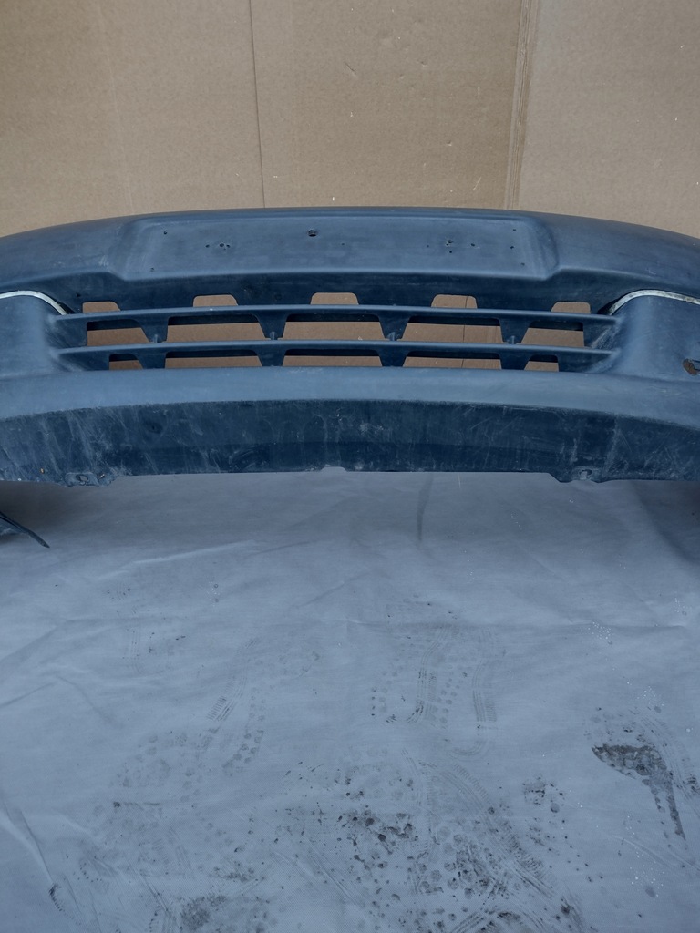 фото №6, Бампер перед citroen berlingo i przed lift 96-02