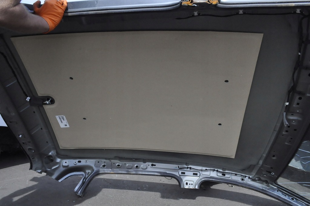 фото №9, Seat ibiza v крыша