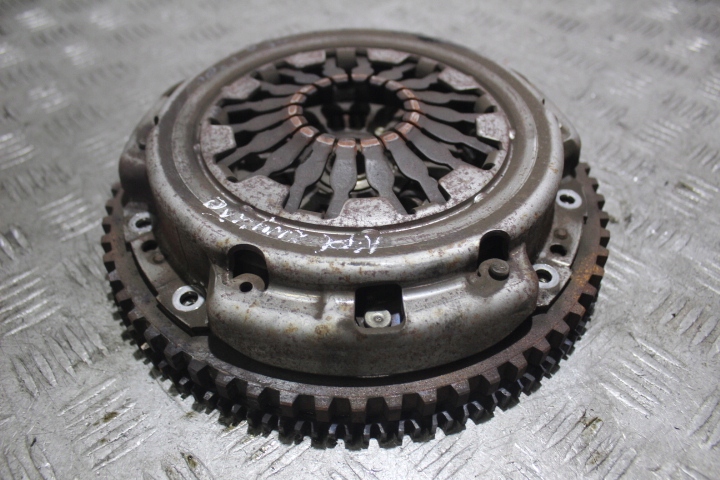 фото №1, Сцепление полный renault clio iii 1.2 16v