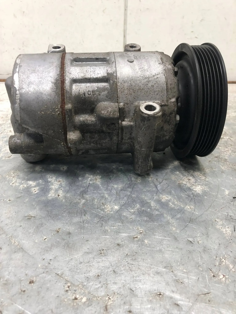 фото №5, Компресор компресор кондиціонера renault scenic iii 8200939386