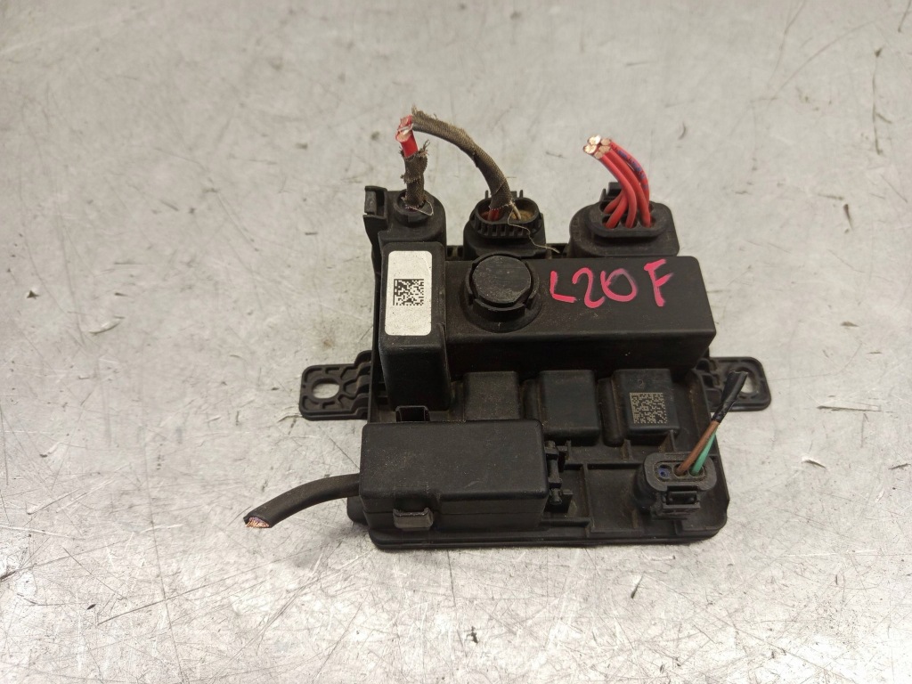 Купить Bmw 5 f10 f11 520i реле управляющий током 7633242