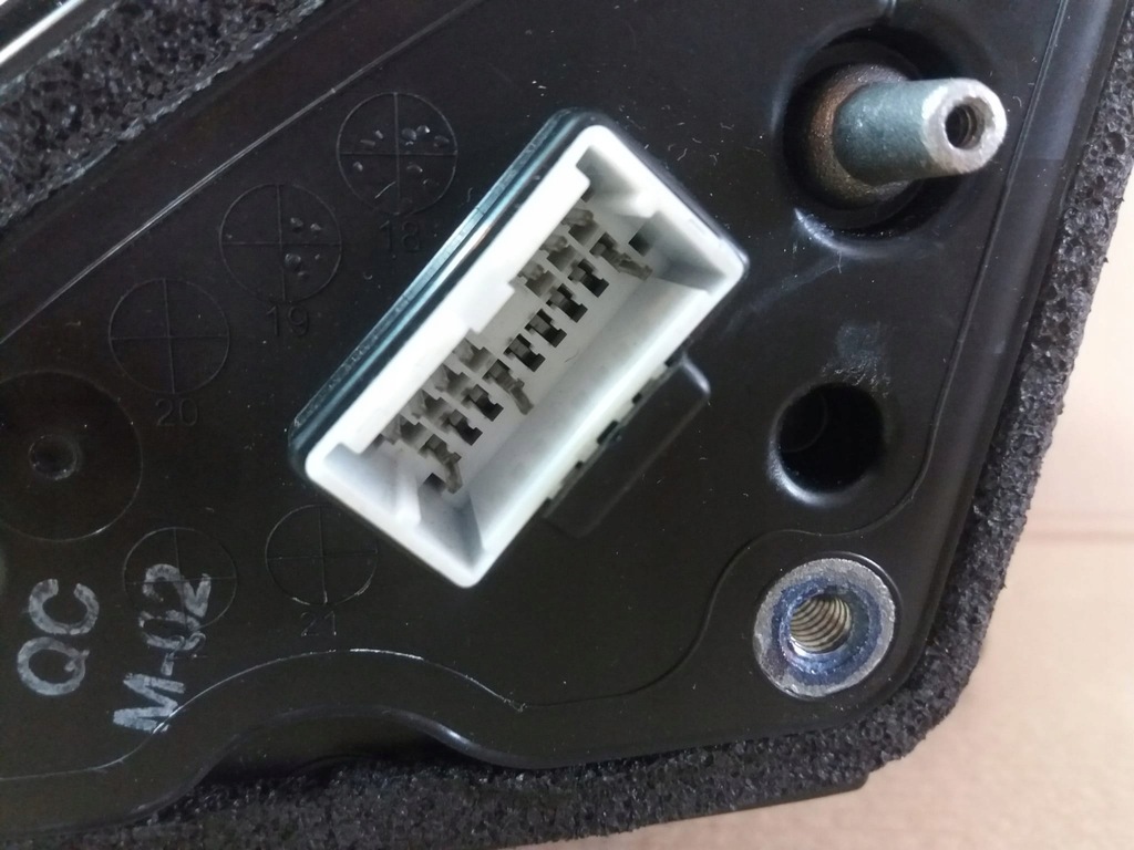 фото №12, Kia ceed iii x ceed proceed праве асистент 10 pin