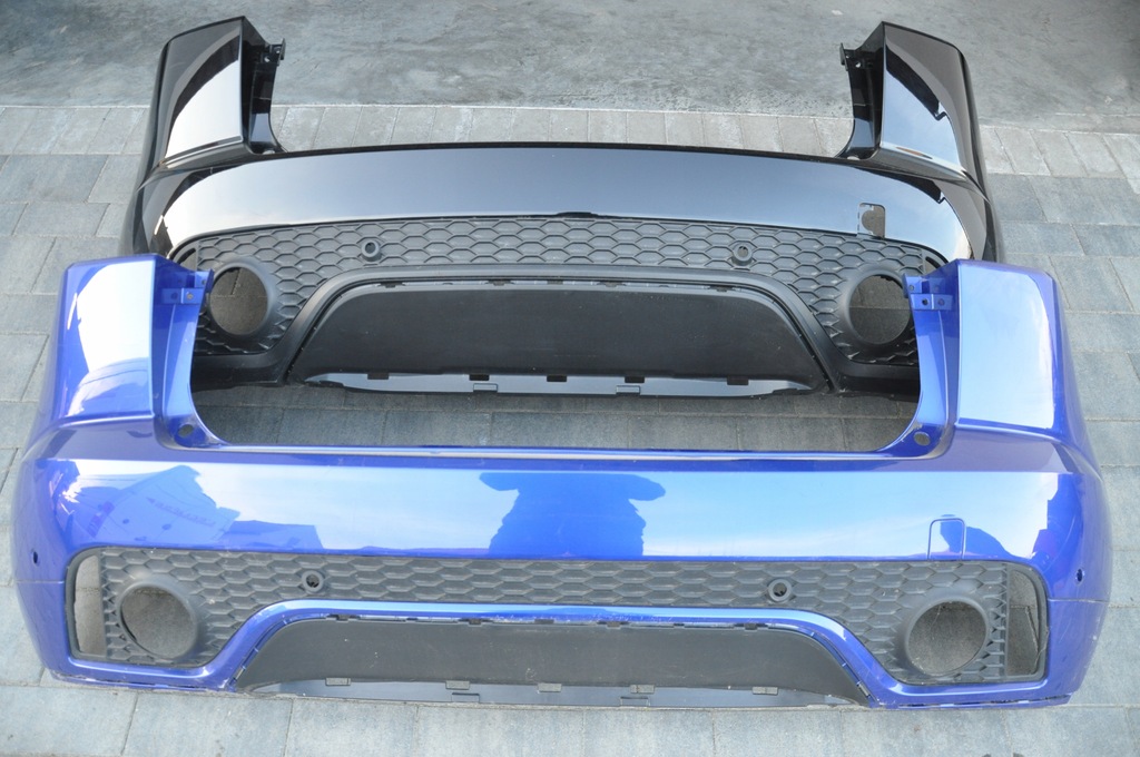 фото №1, Jaguar e-pace бампер задняя задний