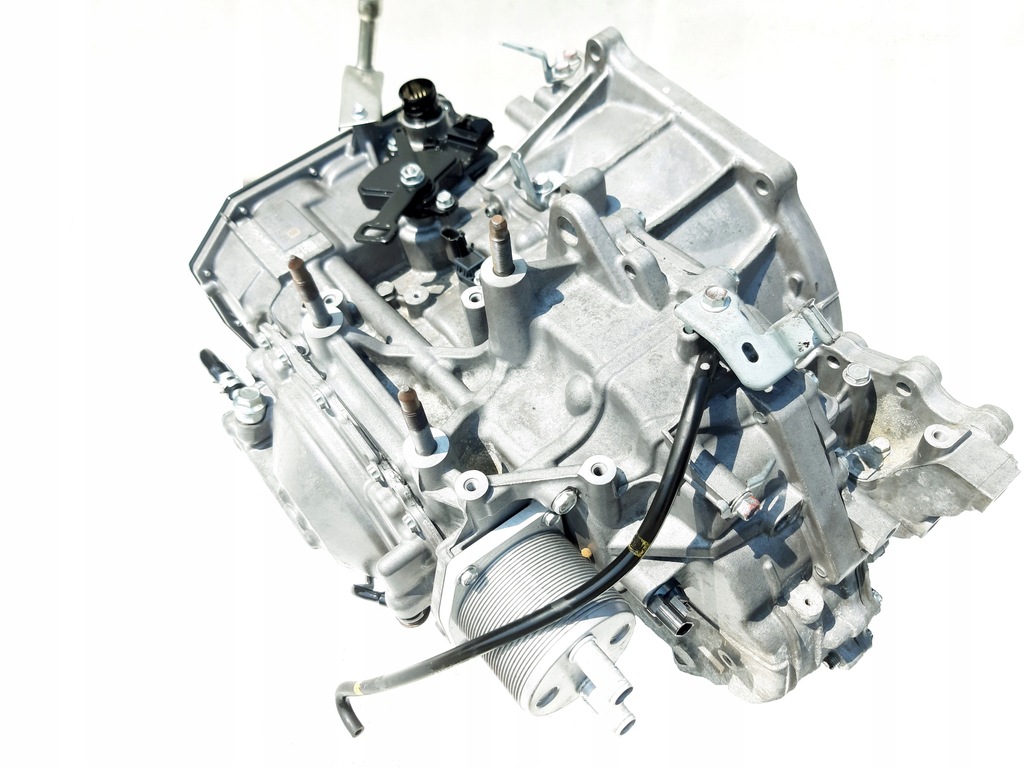 фото №6, Коробка передач передач mitsubishi outlander iii 4x4 114 tys km 1xm1b