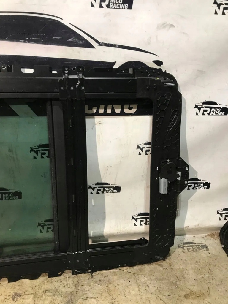 фото №9, Дах панорамний панорама bmw 5 f11