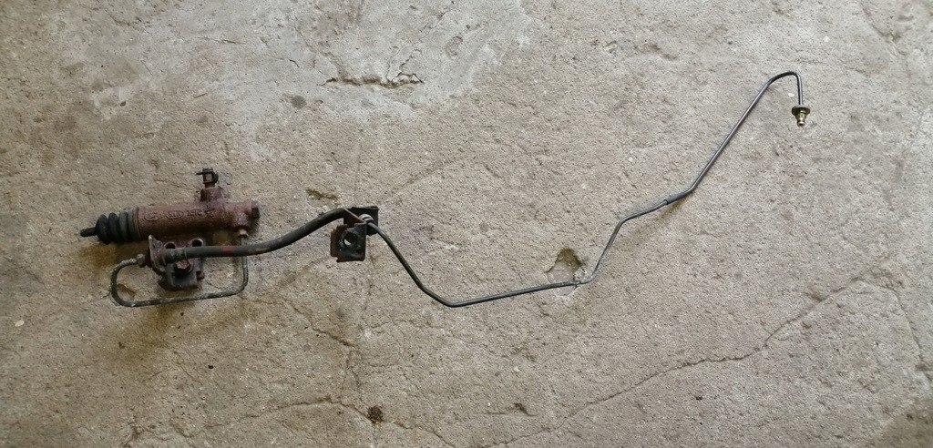 фото №1, Kia rio iii 11- 1.2 b цилиндр сцепления комплект