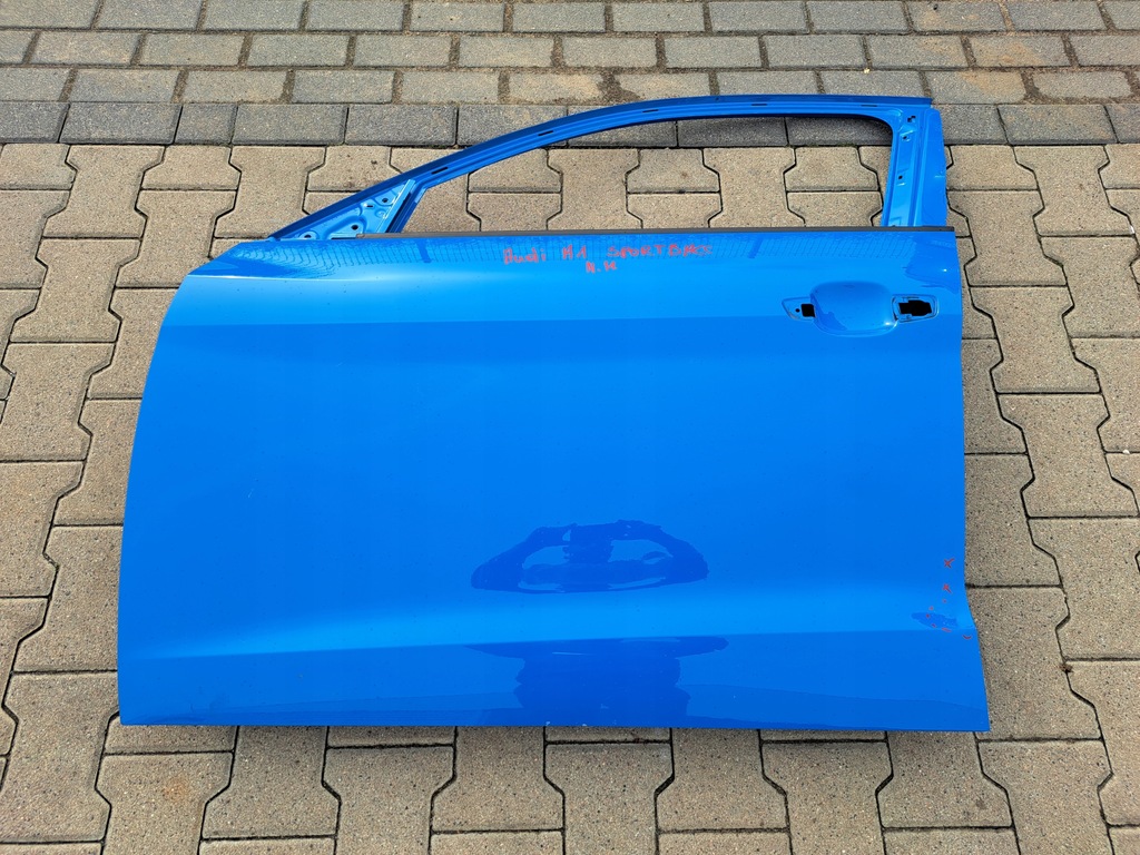 фото №1, Двері передні ліва audi a1 82a org