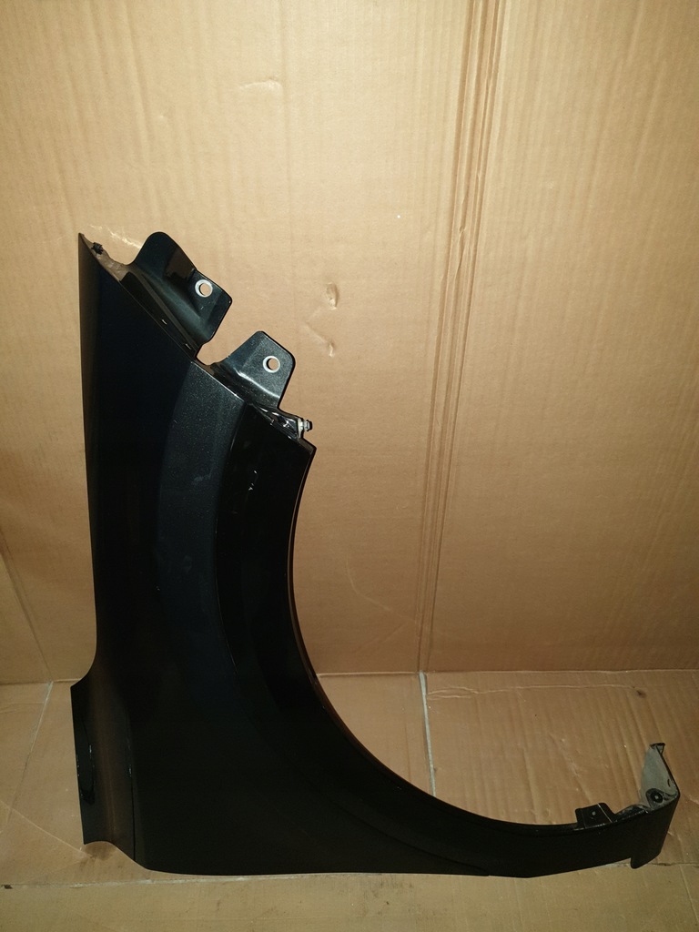 фото №1, Kia niro 2 ii 2022-25 крыло перед передний молдинг