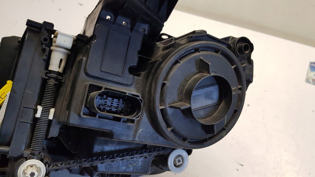 Лампа правая перед mercedes gle w167 full led Недорого