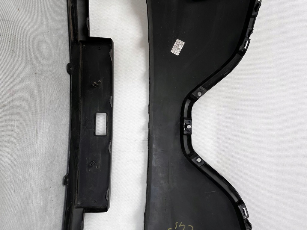 фото №11, Бампер перед передний renault zoe lift