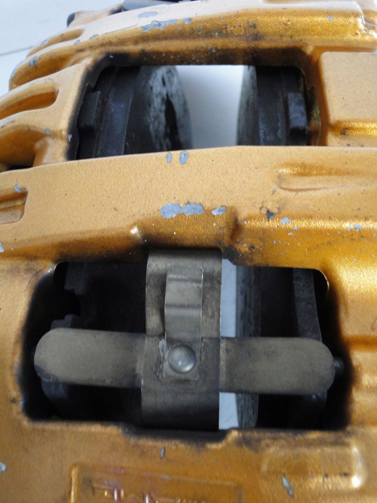 фото №9, Mercedes amg gt 190 sls 197 суппорт комплект суппорты передние 63 amg